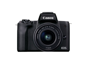 Canon M50 Mark II